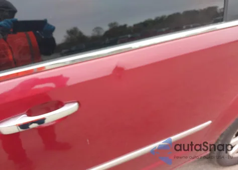 2015 Chrysler Town & Country Touring из США, поврежденный, VIN 2C4RC1BG9FR716571